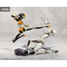 Unlimited Universe Megalomaria - Seeker figure, Plastic Model Kit