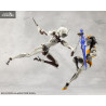 Unlimited Universe Megalomaria - Seeker figure, Plastic Model Kit