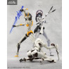 Unlimited Universe Megalomaria - Seeker figure, Plastic Model Kit