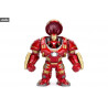 Marvel Avengers Age of Ultron - Pack figures Hulkbuster and Iron Man, Metals Die Cast