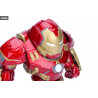 Marvel Avengers Age of Ultron - Pack figures Hulkbuster and Iron Man, Metals Die Cast