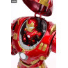 Marvel Avengers L'Ère d'Ultron - Pack figurines Hulkbuster et Iron Man, Metals Die Cast