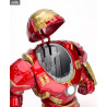 Marvel Avengers Age of Ultron - Pack figures Hulkbuster and Iron Man, Metals Die Cast