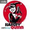 Verre DC Comics - Harley Quinn