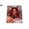 Marvel Avengers Age of Ultron - Pack figures Hulkbuster and Iron Man, Metals Die Cast