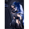 Original Illustration - Nevaostro figure Limited Edition Illustrated by Kishi Yasuri