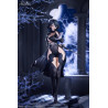 Original Illustration - Nevaostro figure Limited Edition Illustrated by Kishi Yasuri