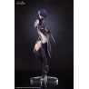 Original Illustration - Nevaostro figure Limited Edition Illustrated by Kishi Yasuri