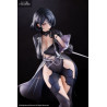 Original Illustration - Nevaostro figure Limited Edition Illustrated by Kishi Yasuri