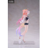 Original Illustration - Riana figure illustration by Riichu