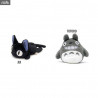 Peluche Mon voisin Totoro ou Kiki la petite Sorcière