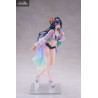 Original Illustration - Ruana figure illustration by Riichu