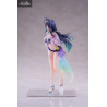 Original Illustration - Ruana figure illustration by Riichu