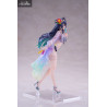 Original Illustration - Ruana figure illustration by Riichu