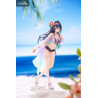 Original Illustration - Ruana figure illustration by Riichu