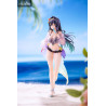 Original Illustration - Ruana figure illustration by Riichu
