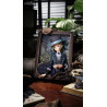 PRE ORDER - Reverse: 1999 - Vertin (3D Frame) figure