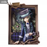 PRÉCOMMANDE - Reverse: 1999 - Figurine Vertin (3D Frame)