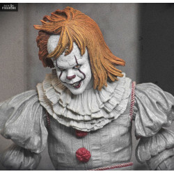 It 2017 - Pennywise (Well...