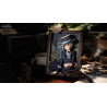 PRE ORDER - Reverse: 1999 - Vertin (3D Frame) figure