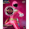 Power Rangers Zeo - Ranger I Pink figure, FigZero
