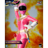 Power Rangers Zeo - Ranger I Pink figure, FigZero