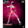Power Rangers Zeo - Ranger I Pink figure, FigZero