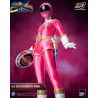 Power Rangers Zeo - Ranger I Pink figure, FigZero