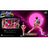 Power Rangers Zeo - Ranger I Pink figure, FigZero
