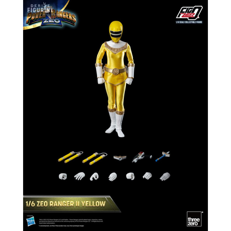 Power Rangers Zeo - Ranger...