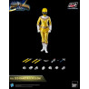 Power Rangers Zeo - Ranger II Yellow figure, FigZero