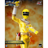 Power Rangers Zeo - Ranger II Yellow figure, FigZero