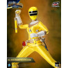 Power Rangers Zeo - Ranger II Yellow figure, FigZero