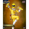 Power Rangers Zeo - Ranger II Yellow figure, FigZero