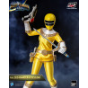 Power Rangers Zeo - Ranger II Yellow figure, FigZero