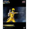 Power Rangers Zeo - Ranger II Yellow figure, FigZero