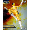 Power Rangers Zeo - Ranger II Yellow figure, FigZero