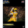 Power Rangers Zeo - Ranger II Yellow figure, FigZero