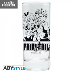 Verre Fairy Tail - Lucy et...