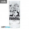 Verre Fairy Tail - Lucy et Natsu