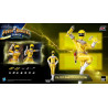 Power Rangers Zeo - Ranger II Yellow figure, FigZero