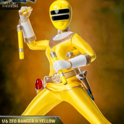 Power Rangers Zeo - Ranger...