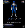 PRE ORDER - Power Rangers Zeo - Ranger III Blue figure, FigZero