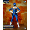 PRE ORDER - Power Rangers Zeo - Ranger III Blue figure, FigZero