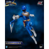 PRE ORDER - Power Rangers Zeo - Ranger III Blue figure, FigZero