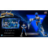 PRE ORDER - Power Rangers Zeo - Ranger III Blue figure, FigZero