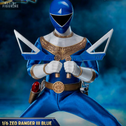 Power Rangers Zeo - Ranger...