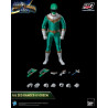 Power Rangers Zeo - Ranger IV Green figure, FigZero