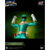 Power Rangers Zeo - Ranger IV Green figure, FigZero