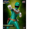 Power Rangers Zeo - Ranger IV Green figure, FigZero